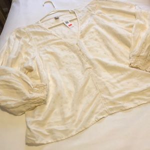 New with tags Flowy top